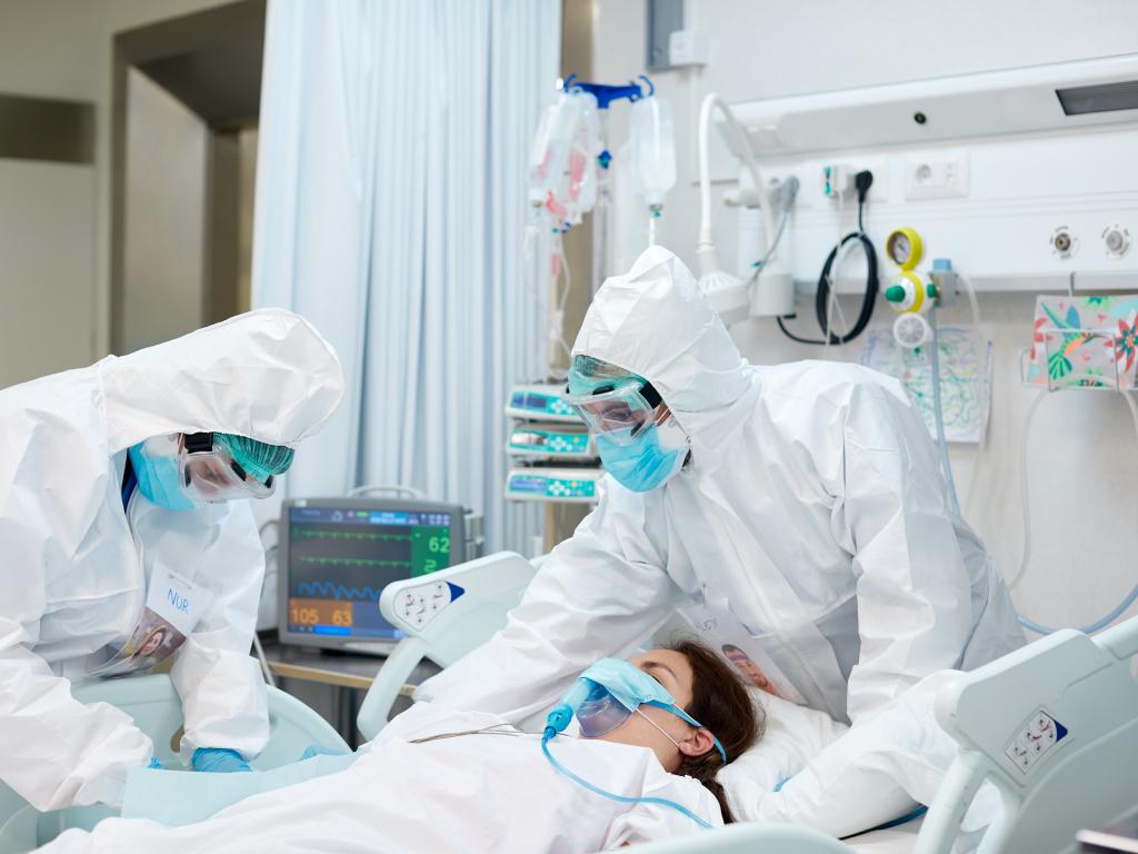 Impfpflicht im Gesundheitswesen